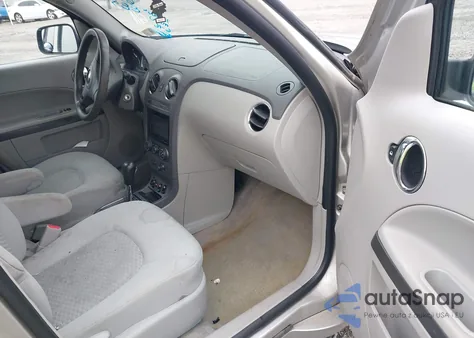 2008 Chevrolet Hhr Lt из США, поврежденный, VIN 3GNDA23DX8S634887